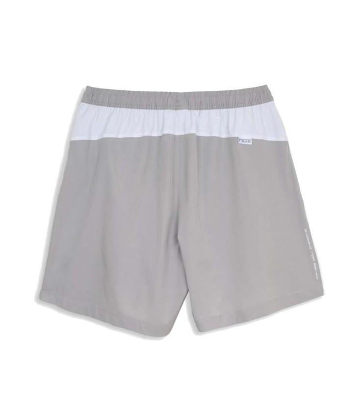 Short Nox Team 26 Gris 2