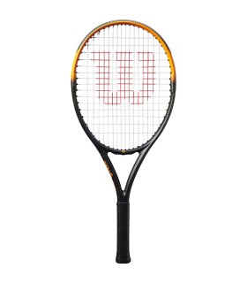 Wilson Junior Tennis Schläger Burn Spin 25 (229 g)