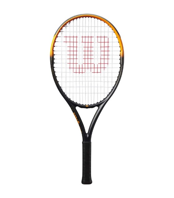 Raquete de Ténis Wilson Junior Burn Spin 25 (229 g) | Ipontennis