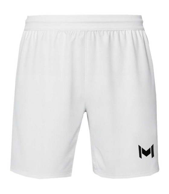Short Mouratoglou Performance Blanc 1