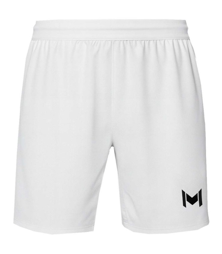 Short Mouratoglou Performance Blanc 1