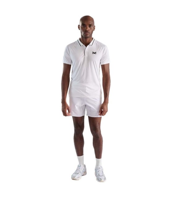 Performance de MouratoGlou curto Blanc 4