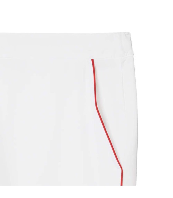 Court Lacoste Équipe de France de Tennis Blanc 2