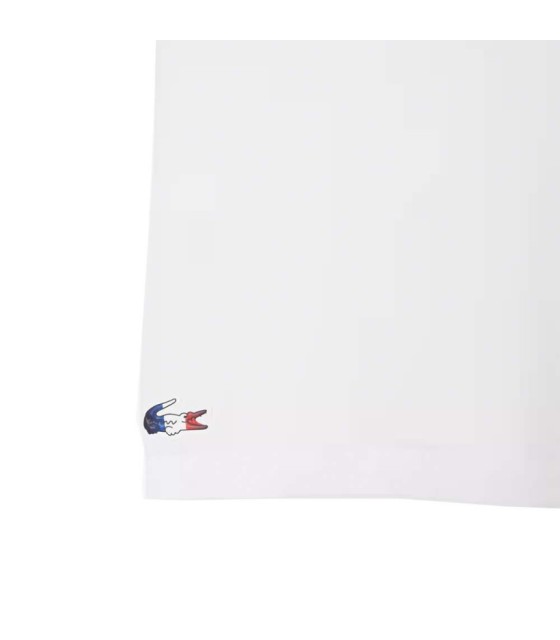 Court Lacoste Équipe de France de Tennis Blanc 3
