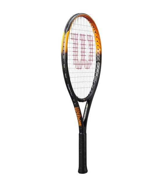 Raquete de Ténis Wilson Junior Burn Spin 25 (229 g) | Ipontennis