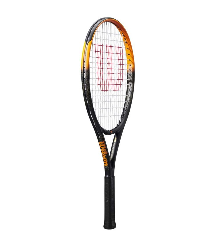 Raquete Wilson Junior Burn Spin 25 (229g) | Ipontennis