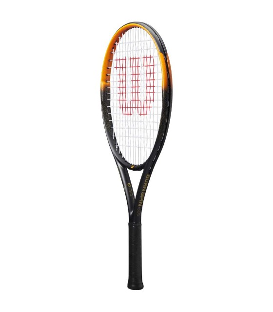 Raquete de Ténis Wilson Junior Burn Spin 25 (229 g) | Ipontennis