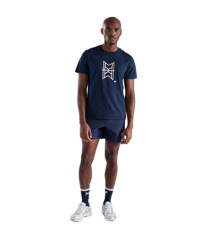 Curto MouratoGlou Performance Bleu Marine 4