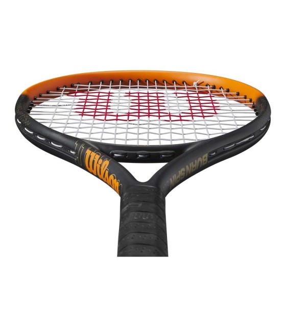 Raquete de Ténis Wilson Junior Burn Spin 25 (229 g) | Ipontennis