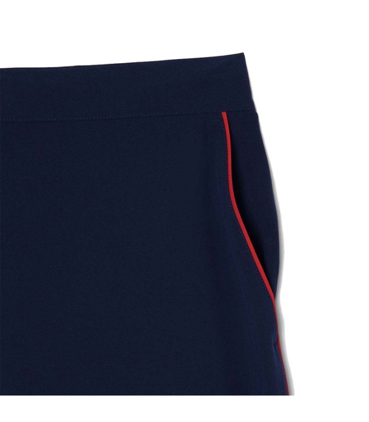Curto Lacoste Équipe de France de Tênis Bleu Marine 2
