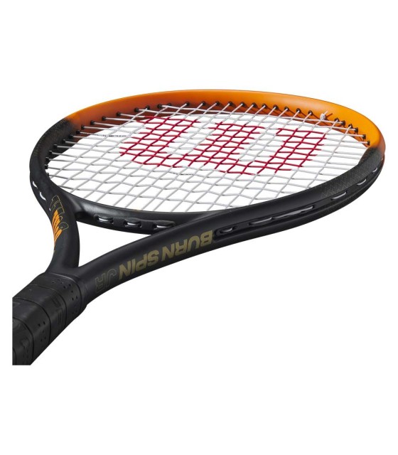 Raquete de Ténis Wilson Junior Burn Spin 25 (229 g) | Ipontennis
