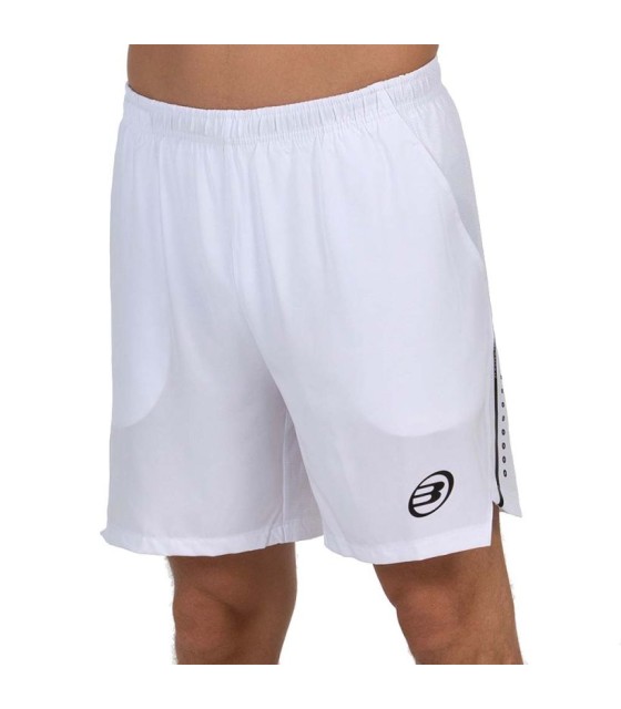 Short Bullpadel Mazari Blanc 2
