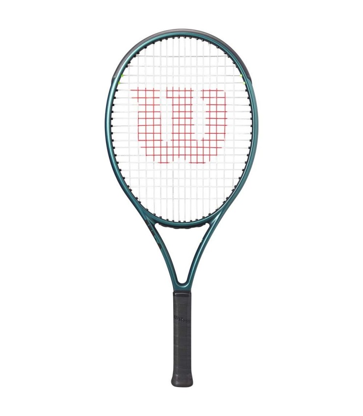Raquete Wilson Blade Junior 25 V9 (245g) | Ipontennis