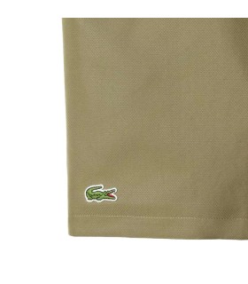 Short Lacoste Sport Vert Kaki 2