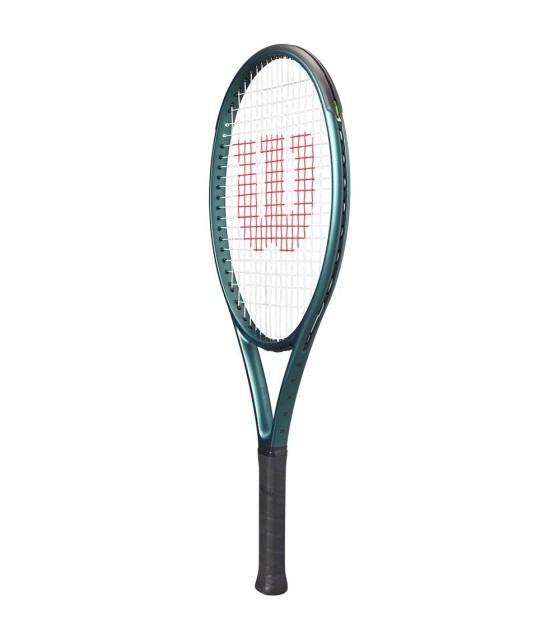 Raquete Wilson Blade Junior 25 V9 (245g) | Ipontennis