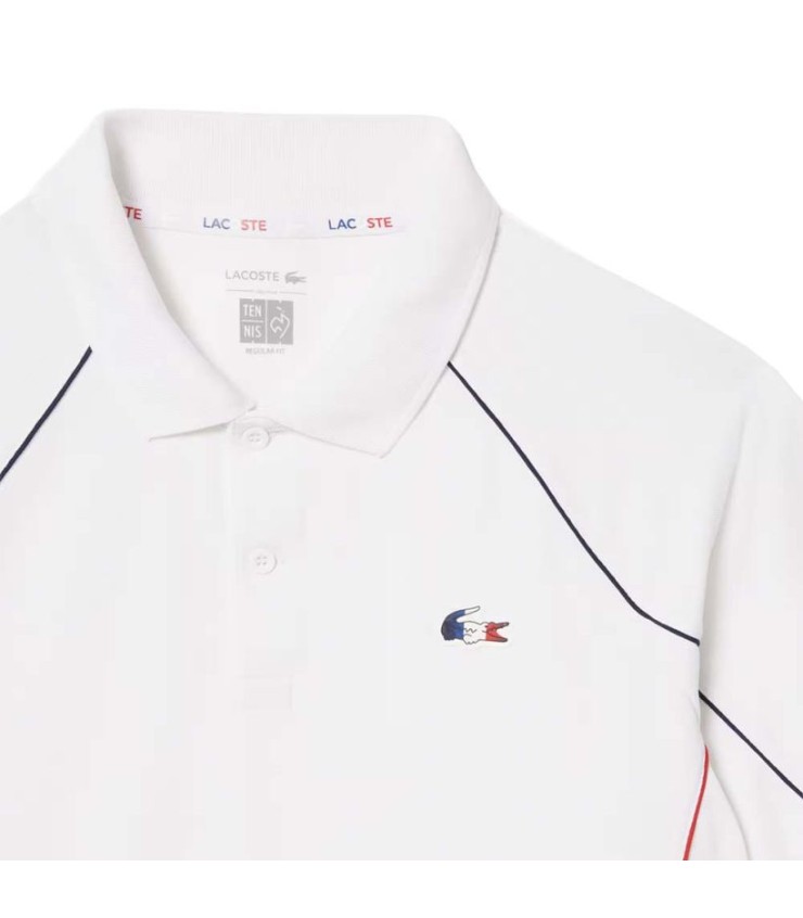Polo Lacoste Équipe de France de Tennis 2