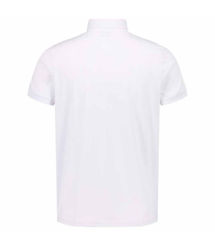 Delta Blanc Oxdog Polo 2