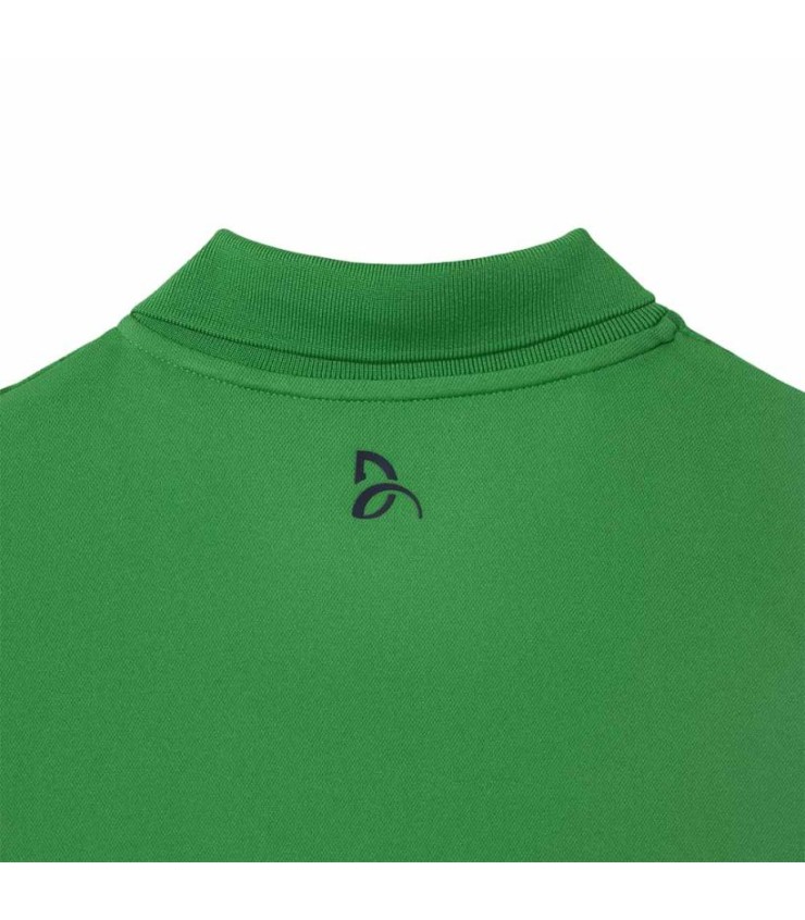 Polo Lacoste Tennis novak djokovic vert 5
