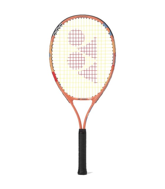 Tennisschläger Yonex Junior Korallenorange 25 (230 g)