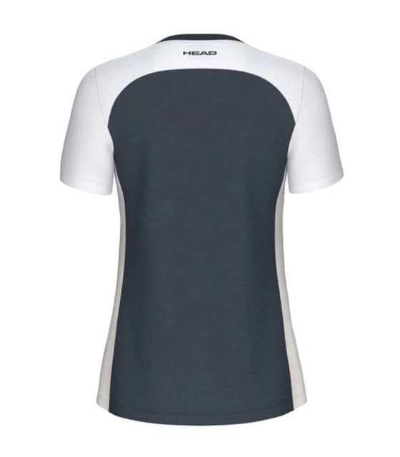 T-Shirt Head Petite Play Femme Bleu Marine 2
