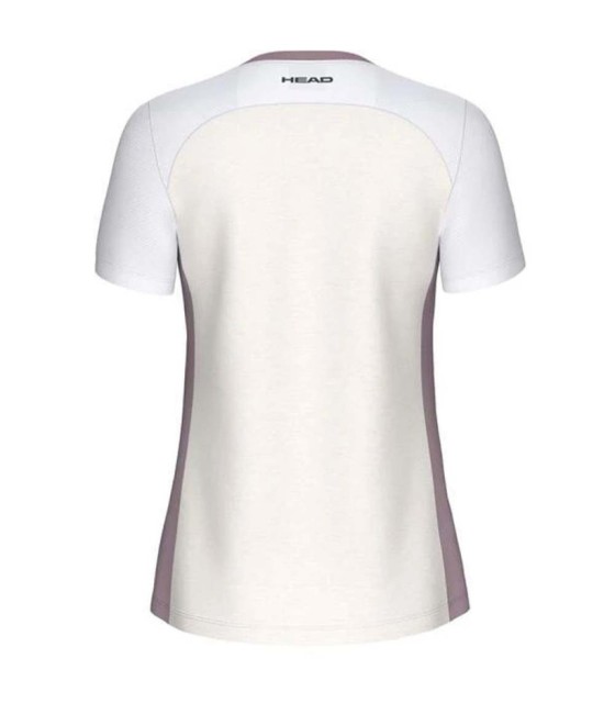 Camiseta Cabeça Petite Play Femme Blanc 2