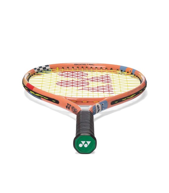Raqueta Yonex Junior Coral Naranja 25 (230g) 2