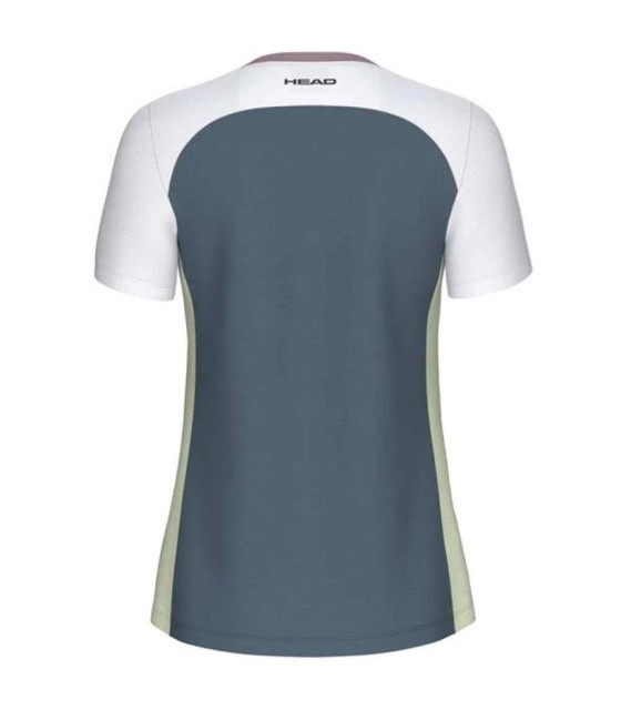 T-Shirt Head Petite Play Femme Gray 2