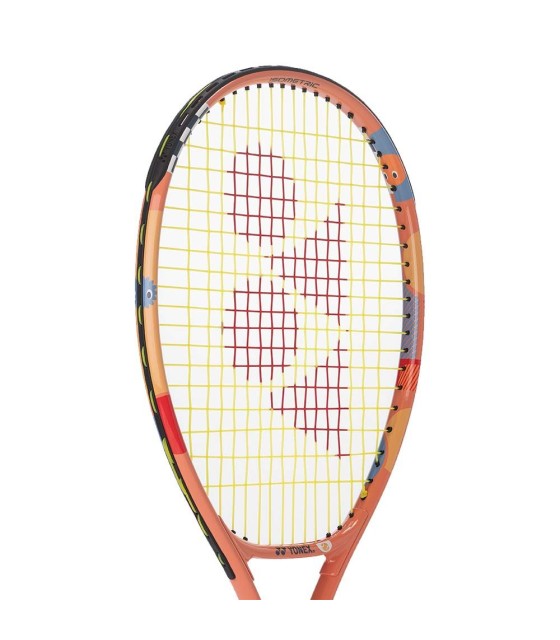 Raqueta Yonex Junior Coral Naranja 25 (230g) 3