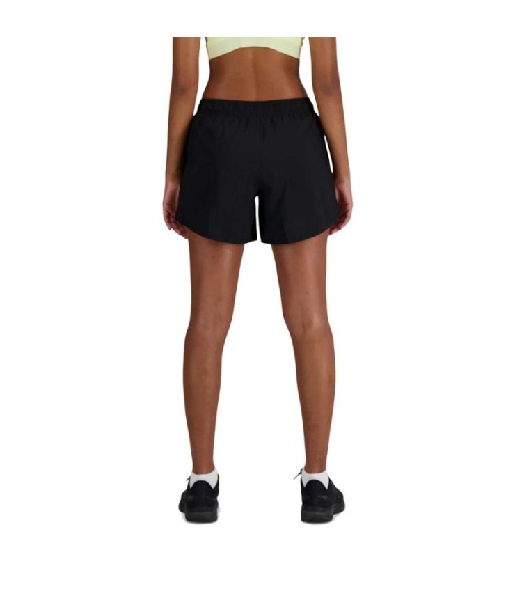 Court nouveau solde Essentials Femme Noir 2