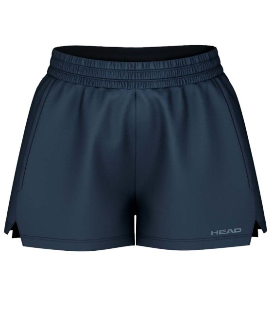 Short Head Petite Play Femme Bleu marine 1