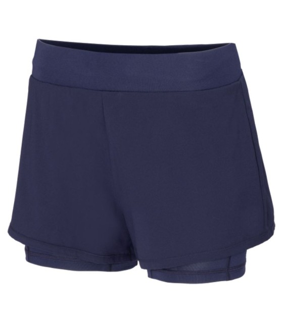 Short Fila Luna Femme Bleu marine 1