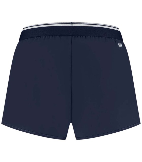 Short K-Swiss Hypercourt 8 Femme Bleu Marine 2
