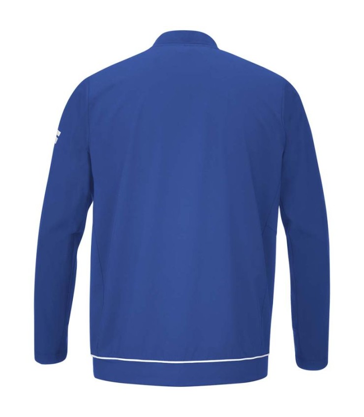VESTE Zippée Babolat Gioca Giacca Bleu Marine 3