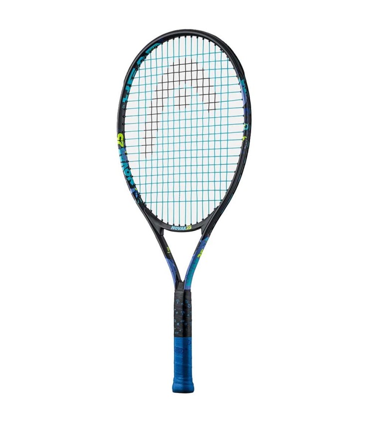 Raquete Head Novak 25 (240g) | Ipontennis
