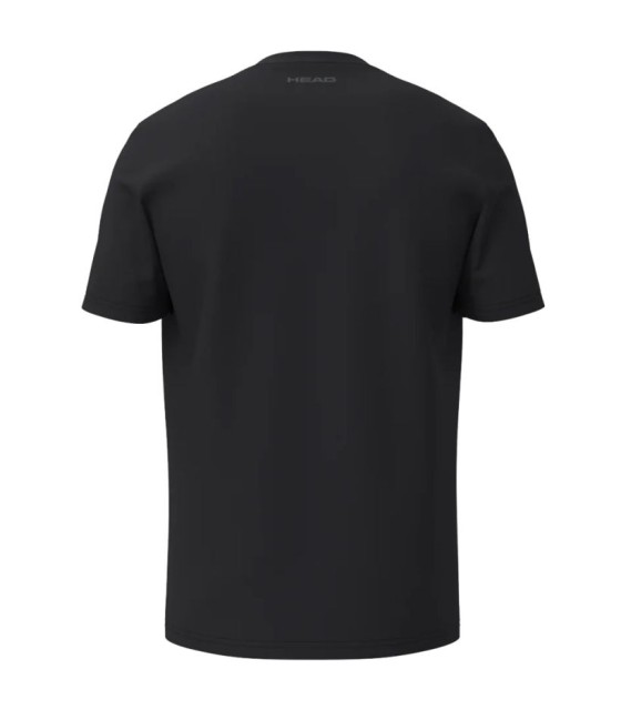 T-Shirt Head Junior Club Original Noir 2