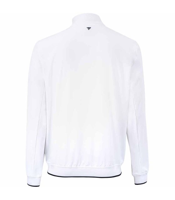 Veste Zippée Tecnifibre Team Light Garçon Blanc 2