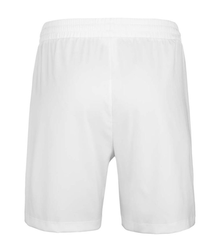 Babolat Short Junior Jeu Blanc 3