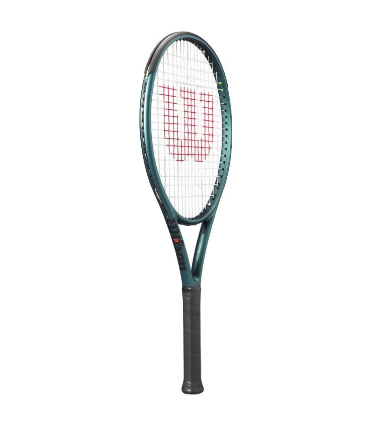 Wilson Blade Junior 26 V9 Racket (245g) | Ipontennis