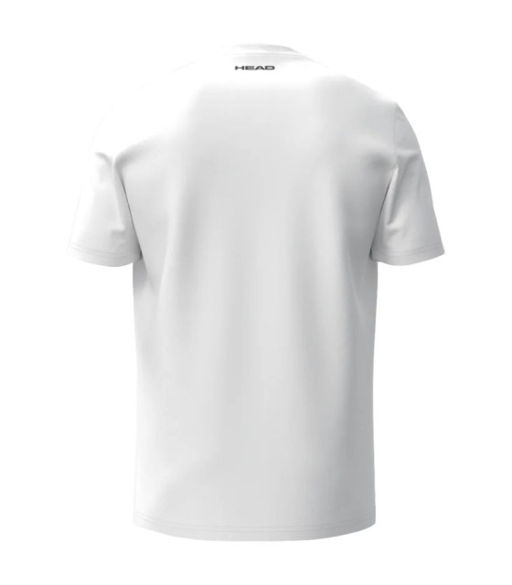 T-shirt Head Original Club 25 Blanc 2