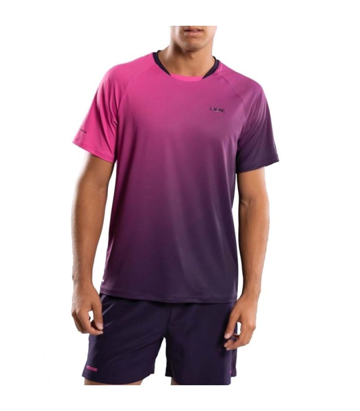 T-Shirt NOx Pro Rose / Violet 5