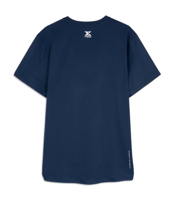 T-Shirt NOX Team 26 Bleu Marine 2