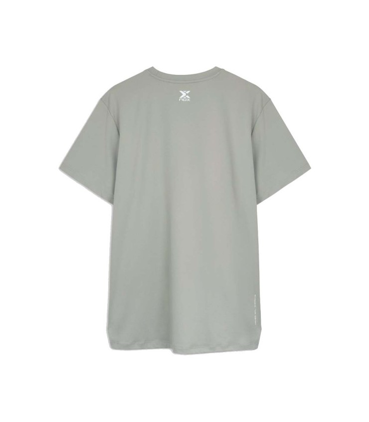 T-shirt NOx Team 26 gris 2