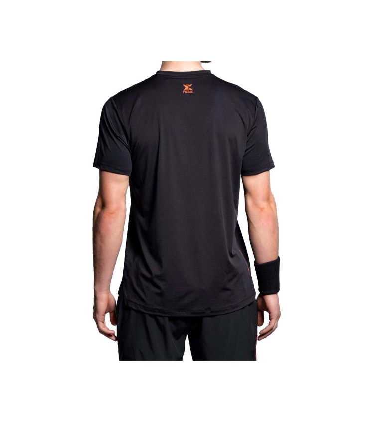 T-shirt Equipe Nox 26 Noir 2