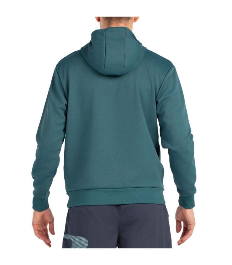 Sweatshirt Bullpadel Binee Vert foncé 2