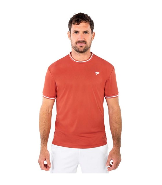 T-Shirt Tecnifibre Team Tech Terre Battue 3