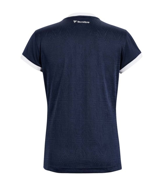 TECNIFIBRE EQUIPE MASH FEMME BLEU Marine 2