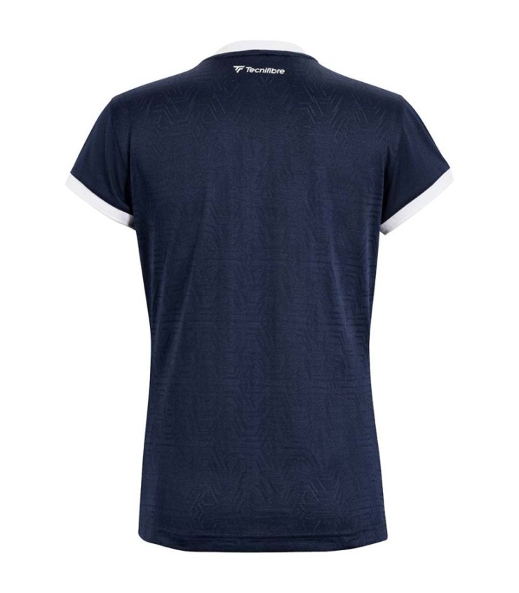 Tecnifibre Team Mesh Femme Bleu Marine 2
