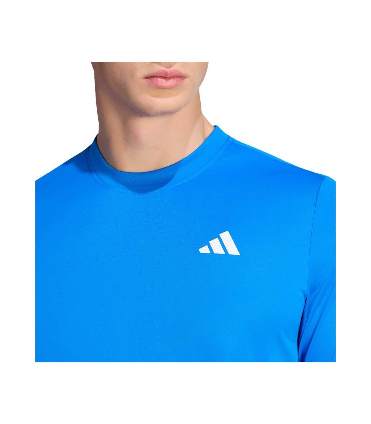 T-shirt Adidas Club ClimaCool Bleu 4