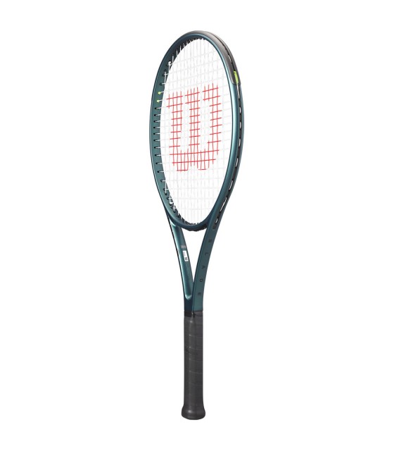 Raquette de test Wilson Blade 104 v9 (290g) | Ipontennis