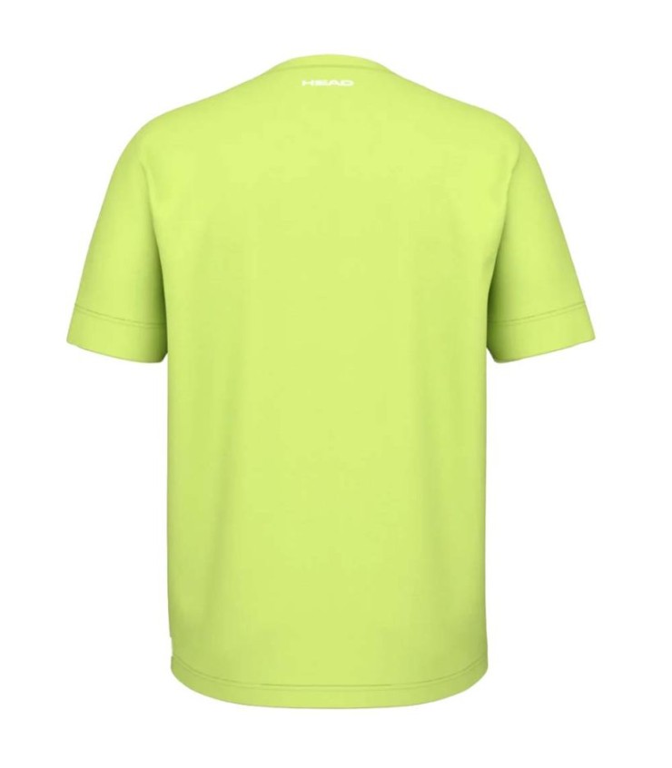 T-shirt Tête Slice II Vert 2